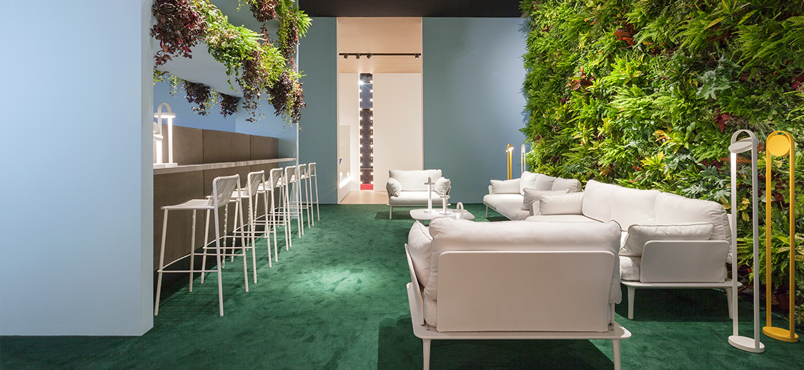 #Pedraligoodideas auf der Salone del Mobile 2018